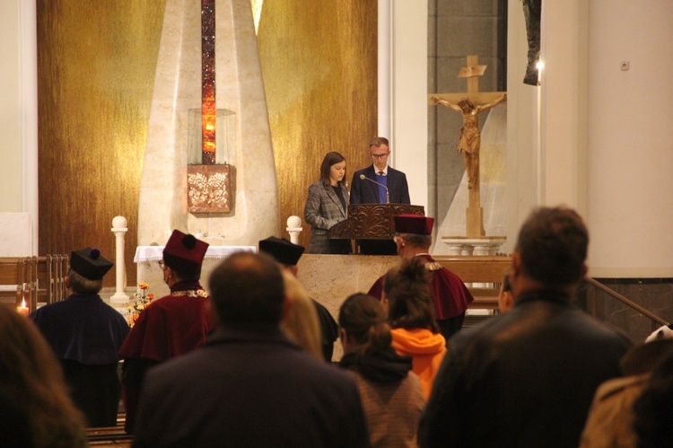 Międzyuczelniana Inauguracja Roku Akademickiego cz. 1