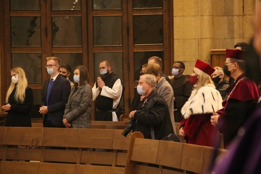 Międzyuczelniana Inauguracja Roku Akademickiego cz. 1