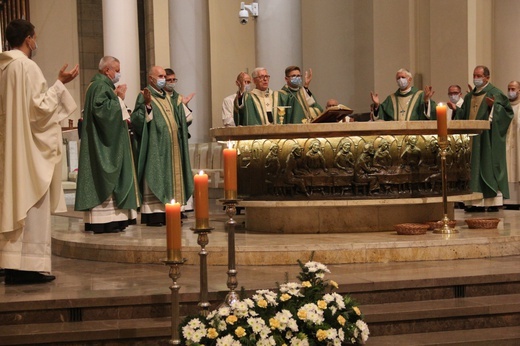 Międzyuczelniana Inauguracja Roku Akademickiego cz. 1