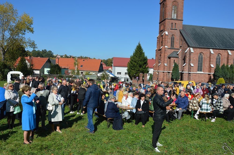 Dzień Papieski w Nowej Rudzie-Słupcu