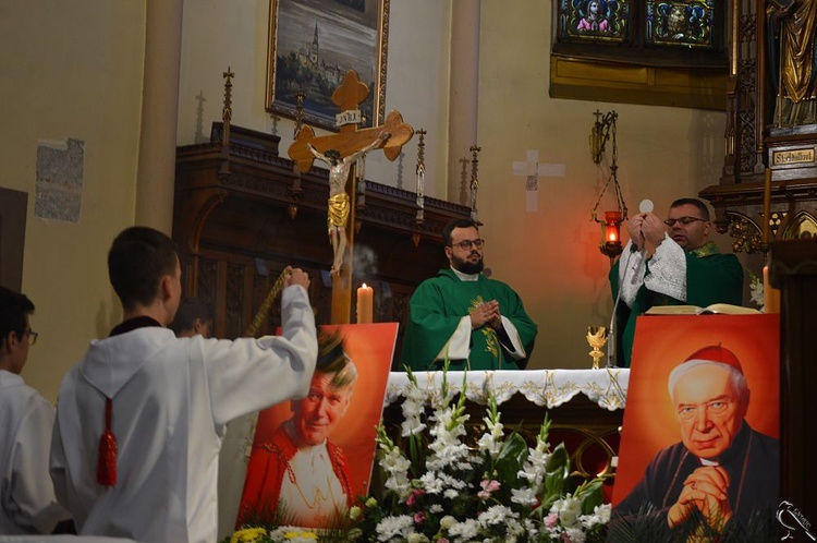 Dzień Papieski w Nowej Rudzie-Słupcu