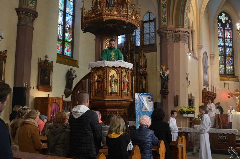 Dzień Papieski w Nowej Rudzie-Słupcu