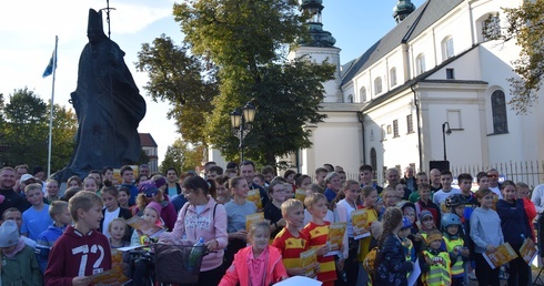 Dzień Papieski w Łowiczu