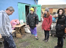 Miłosierdzie a dojrzałość duchowa 