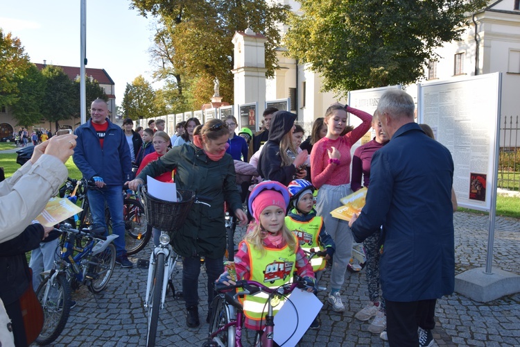 XXI Dzień Papieski w Łowiczu