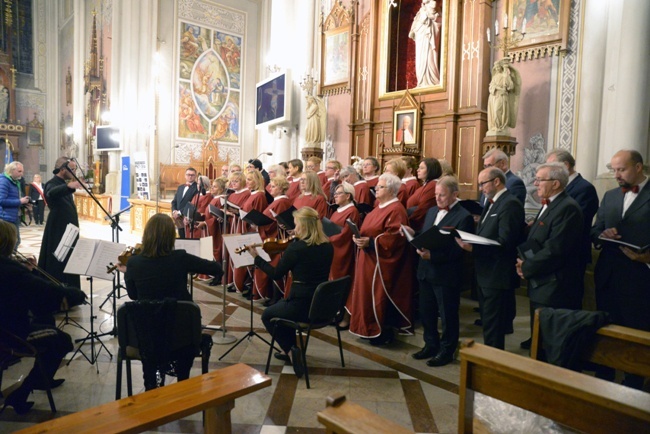 Koncert na zakończenie Tygodnia Kultury Chrześcijańskiej