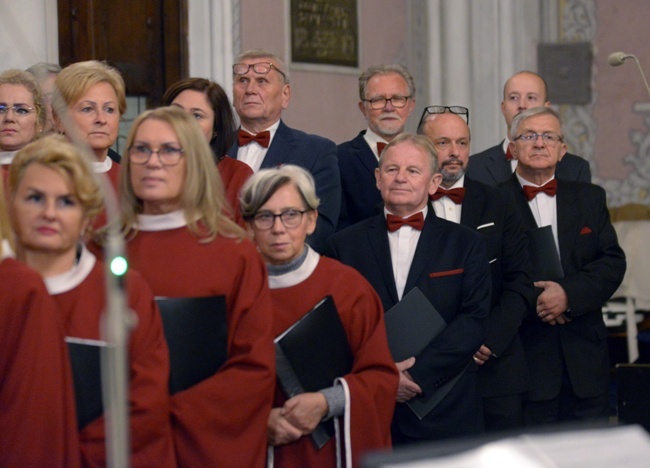 Koncert na zakończenie Tygodnia Kultury Chrześcijańskiej