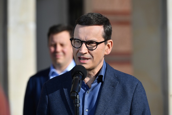 Morawiecki: Polexit to fake news