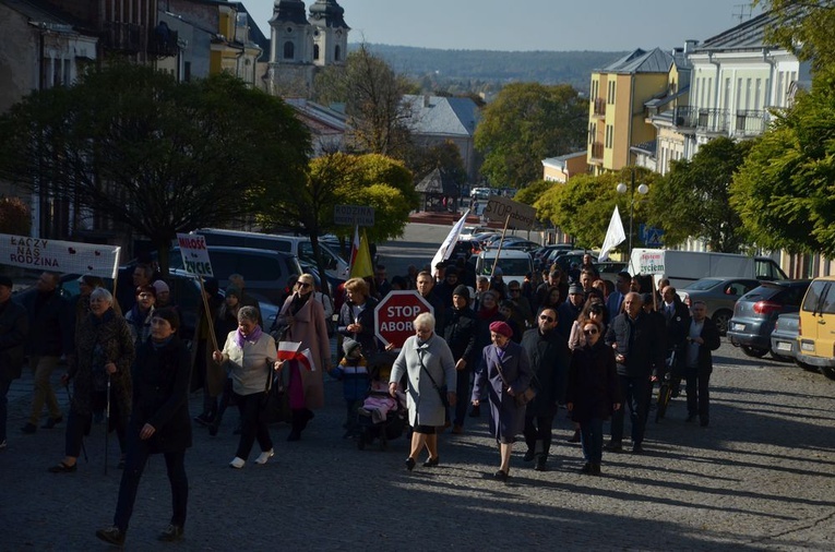 Marsz dla Życia i Rodziny w Chełmie