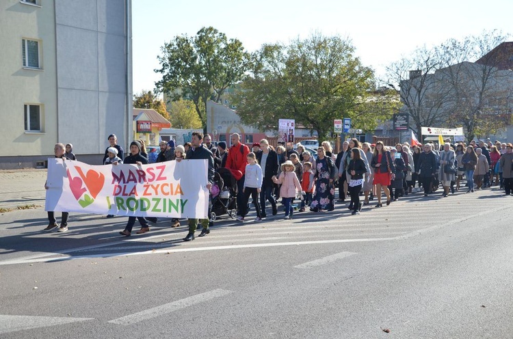 Marsz dla Życia i Rodziny w Chełmie