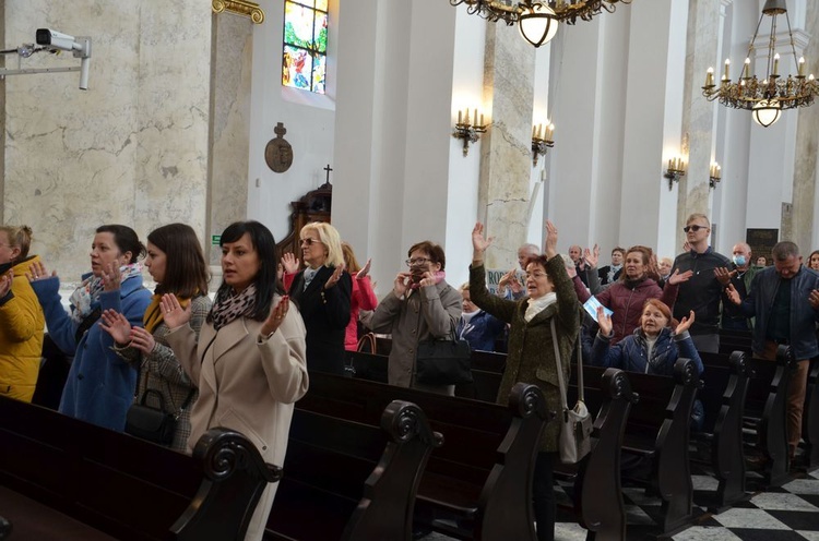 Marsz dla Życia i Rodziny w Chełmie