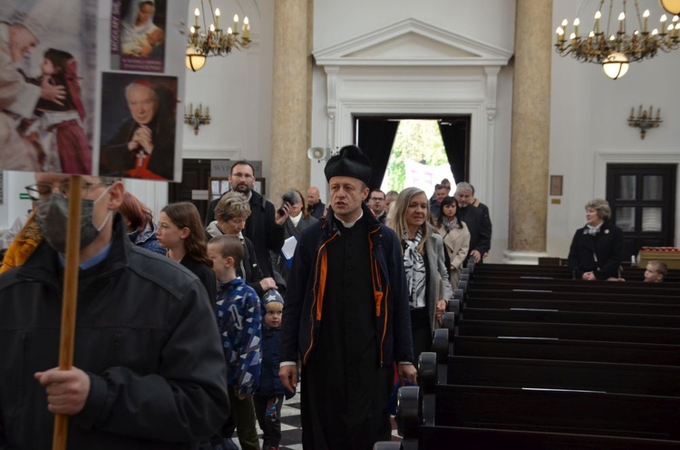 Marsz dla Życia i Rodziny w Chełmie