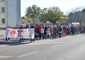 Marsz dla Życia i Rodziny w Chełmie