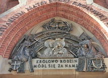 Pielgrzymka nauczycieli do Chorzelowa