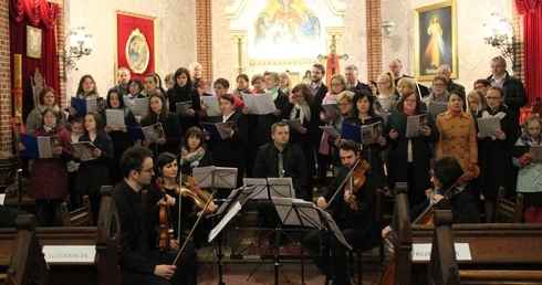 Warsztaty liturgiczno-muzyczne "Marana Tha - oczekiwanie"