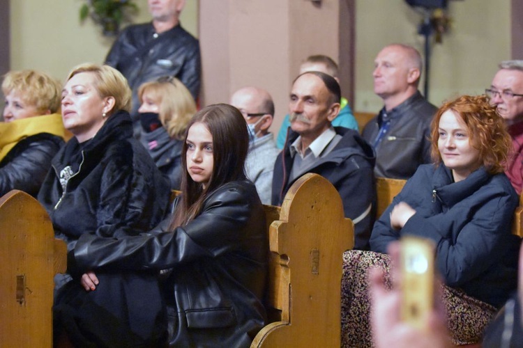 Koncert Papieski rodziny "Sygnału Miłosierdzia"