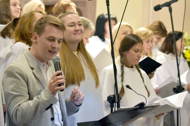 Koncert Papieski rodziny "Sygnału Miłosierdzia"