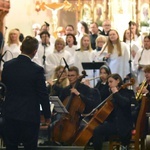 Koncert Papieski rodziny "Sygnału Miłosierdzia"