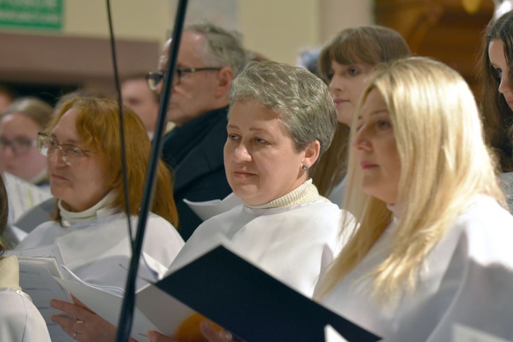 Koncert Papieski rodziny "Sygnału Miłosierdzia"