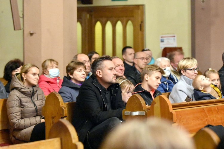 Koncert Papieski rodziny "Sygnału Miłosierdzia"