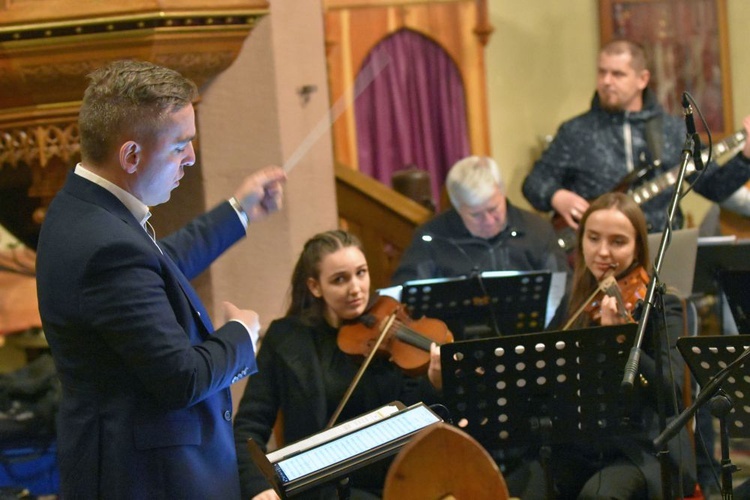 Koncert Papieski rodziny "Sygnału Miłosierdzia"