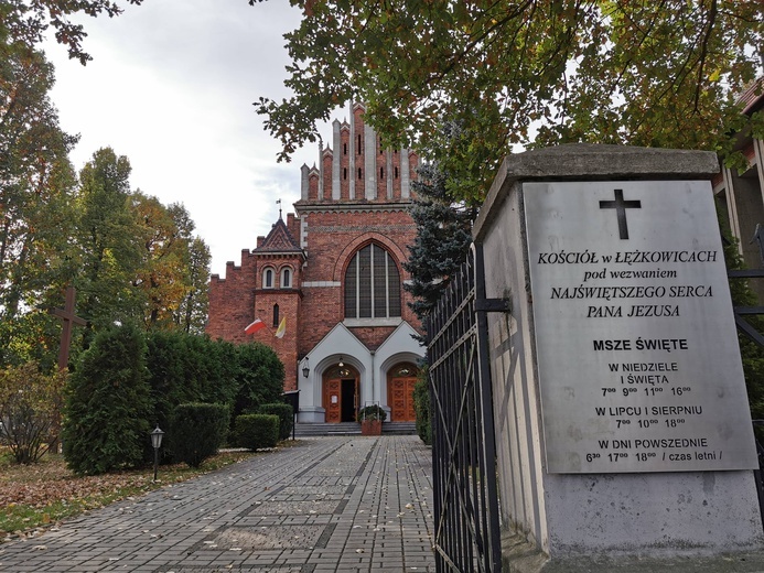 Łężkowice przygotowują się do 100-lecia