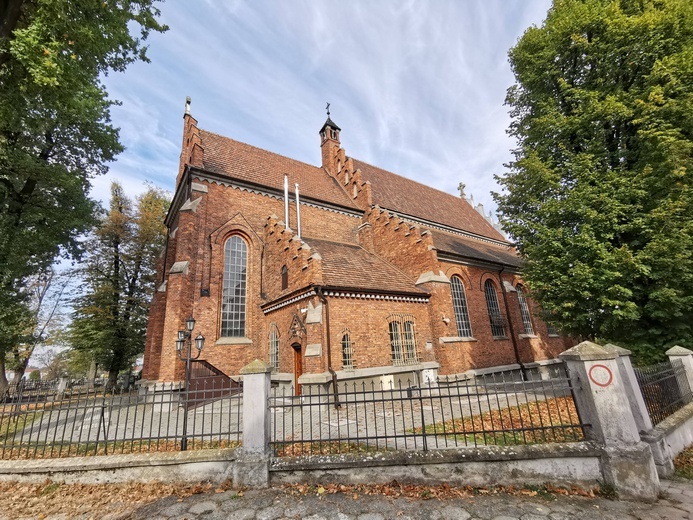 Łężkowice przygotowują się do 100-lecia