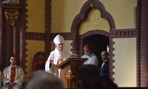 Pamięci benedyktyna z Maria Laach