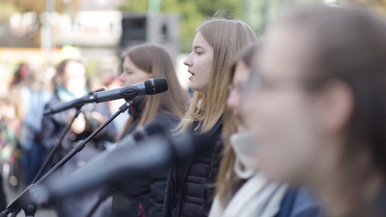 Kampania Pola Nadziei w Świdnicy