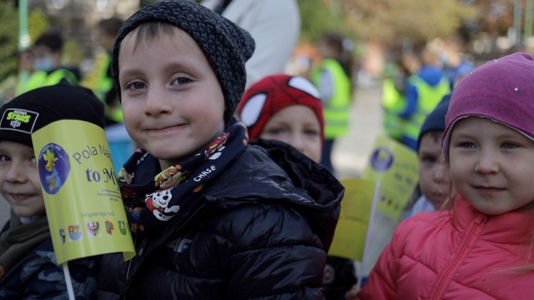 Kampania Pola Nadziei w Świdnicy