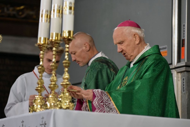 Dzień Papieski w diecezji świdnickiej