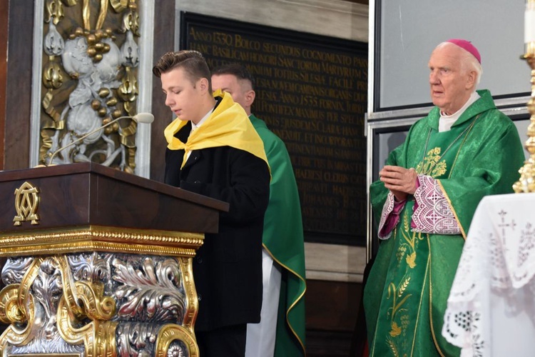 Dzień Papieski w diecezji świdnickiej