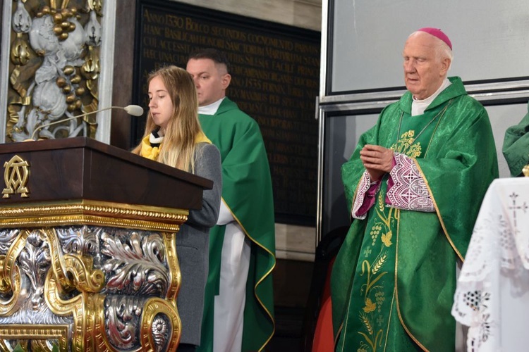 Dzień Papieski w diecezji świdnickiej