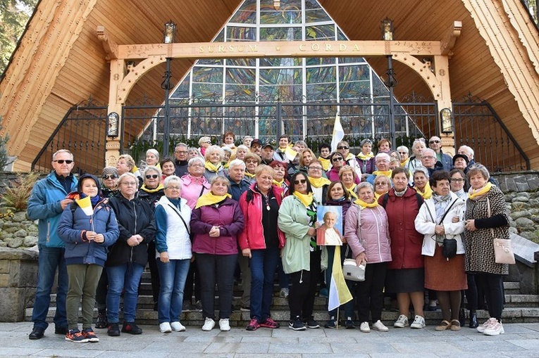 Dzień Papieski w diecezji świdnickiej