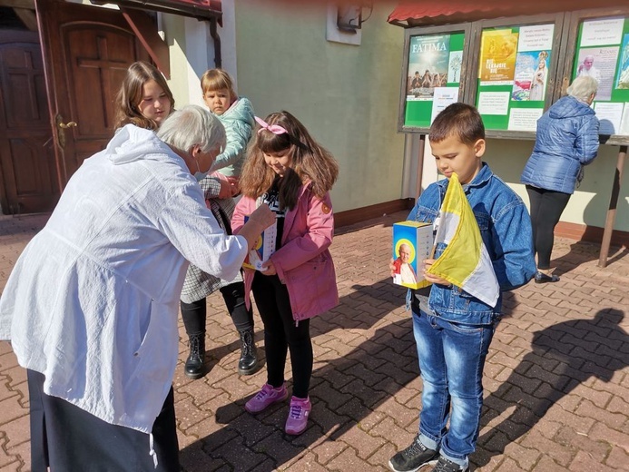 Dzień Papieski w diecezji świdnickiej