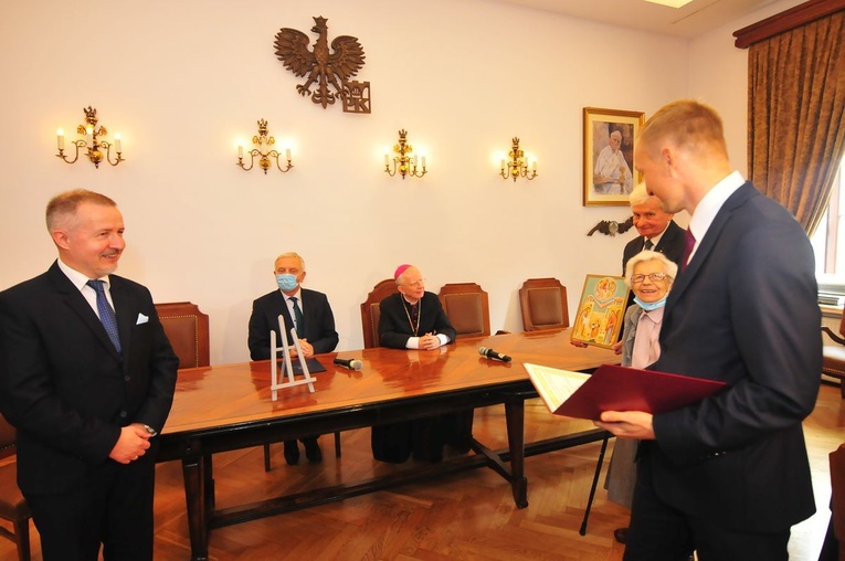 Nagroda im. Jerzego Ciesielskiego - Ojca Rodziny 2021