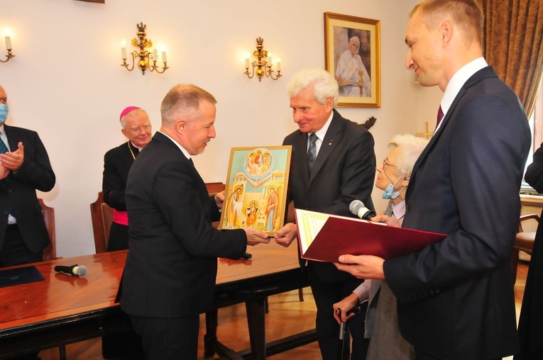 Nagroda im. Jerzego Ciesielskiego - Ojca Rodziny 2021