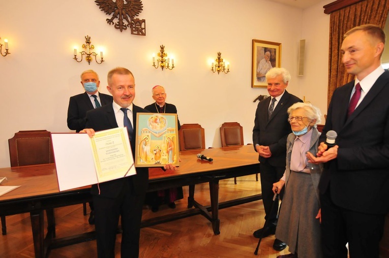 Nagroda im. Jerzego Ciesielskiego - Ojca Rodziny 2021