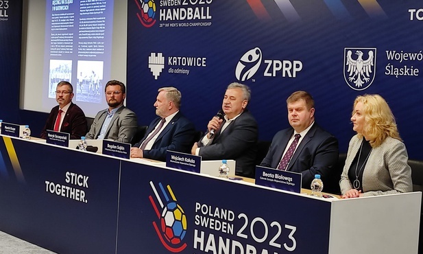 Katowice jednym z miast gospodarzy Mistrzostw Świata w Piłce Ręcznej