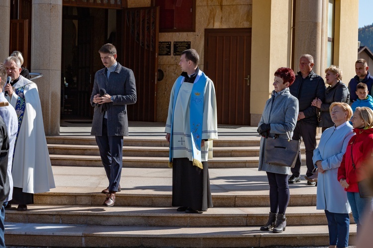 Marsz dla Życia i Rodziny w Krynicy-Zdroju