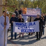 Marsz dla Życia i Rodziny w Krynicy-Zdroju