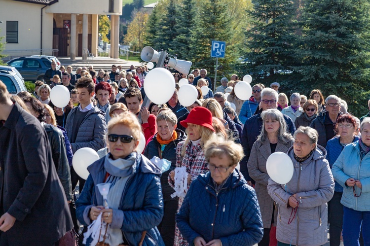 Marsz dla Życia i Rodziny w Krynicy-Zdroju