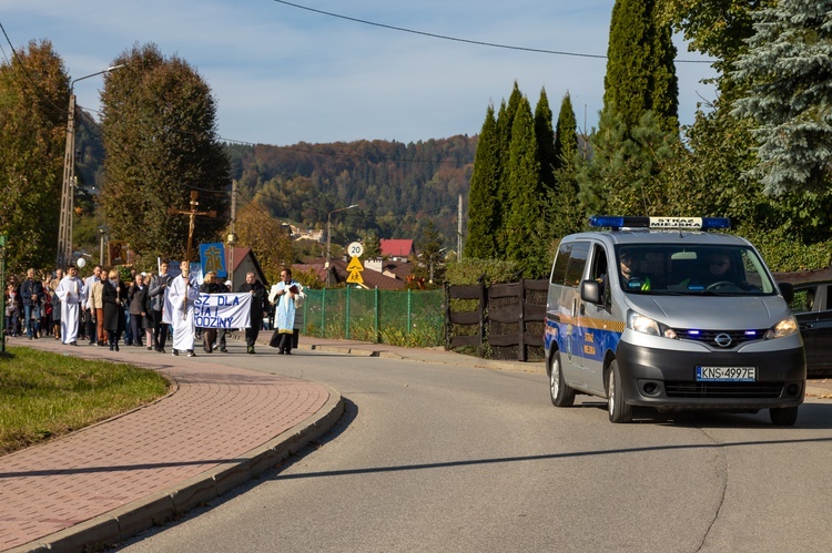 Marsz dla Życia i Rodziny w Krynicy-Zdroju