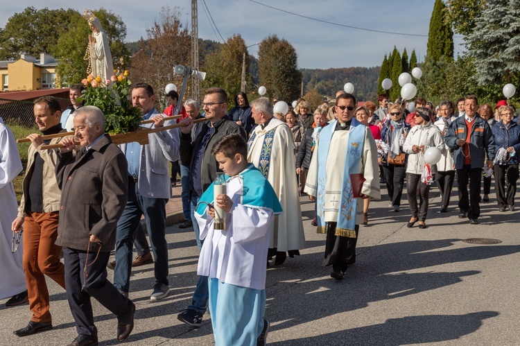 Marsz dla Życia i Rodziny w Krynicy-Zdroju