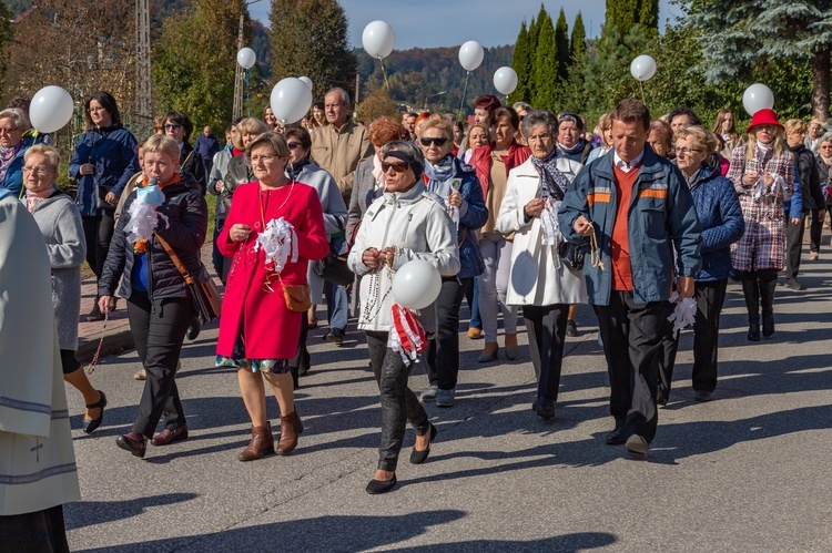 Marsz dla Życia i Rodziny w Krynicy-Zdroju