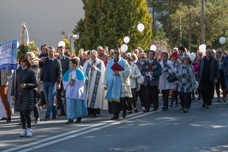 Marsz dla Życia i Rodziny w Krynicy-Zdroju