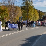 Marsz dla Życia i Rodziny w Krynicy-Zdroju