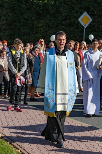 Marsz dla Życia i Rodziny w Krynicy-Zdroju