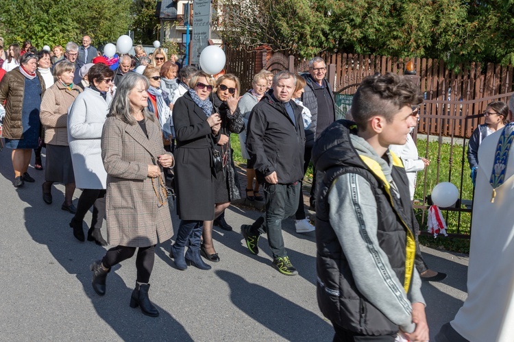 Marsz dla Życia i Rodziny w Krynicy-Zdroju