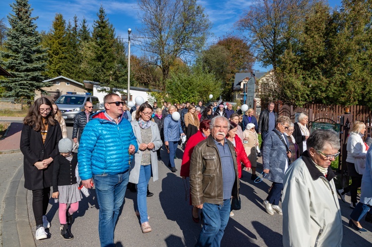 Marsz dla Życia i Rodziny w Krynicy-Zdroju